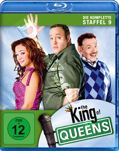 The King of Queens |Complete Season 9 | The King of Queens - Season Nine |13 Episodes  Blu-Ray